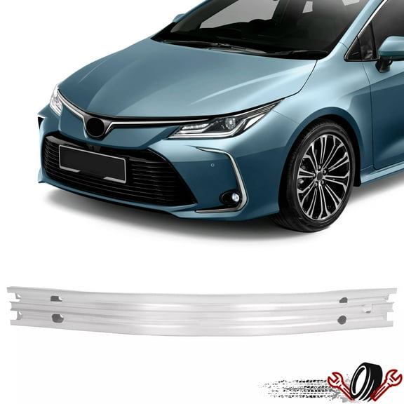 Front Bumper Reinforcement Impact Bar For Toyota Corolla 2019-2022 #5213112310