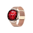 thumbnail image 1 of Reloj Smartwatch G-Tide Contra Agua Romance Dorado, 1 of 9