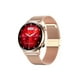 thumbnail image 1 of Reloj Smartwatch G-Tide Contra Agua Romance Dorado, 1 of 9