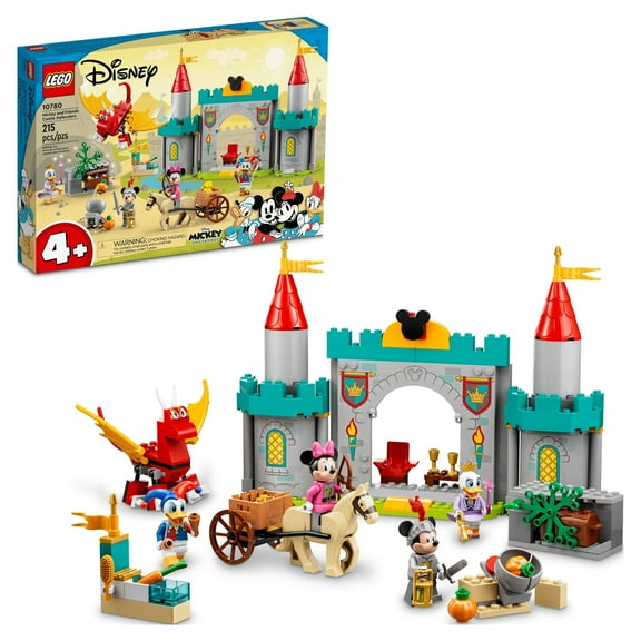 Lego Disney - Mickey and Friends Castle Defenders