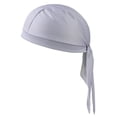 thumbnail image 2 of bravefron Cooling Head Scarf Cap Breathable Head Scarf Lightweight Stretch Cycling Sports Moisture Wicking Elastic Bandana Hat for Men Women, 2 of 5