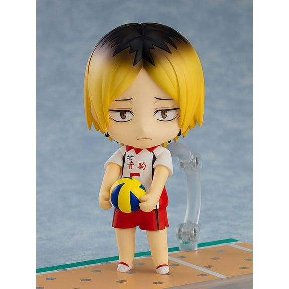 Nendoroid 1836 Kenma Kozume: Second Uniform Ver. - Haikyuu!!