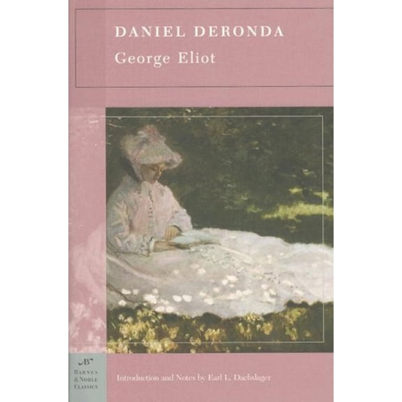 Pre-Owned Daniel Deronda (Paperback) 9781593082901