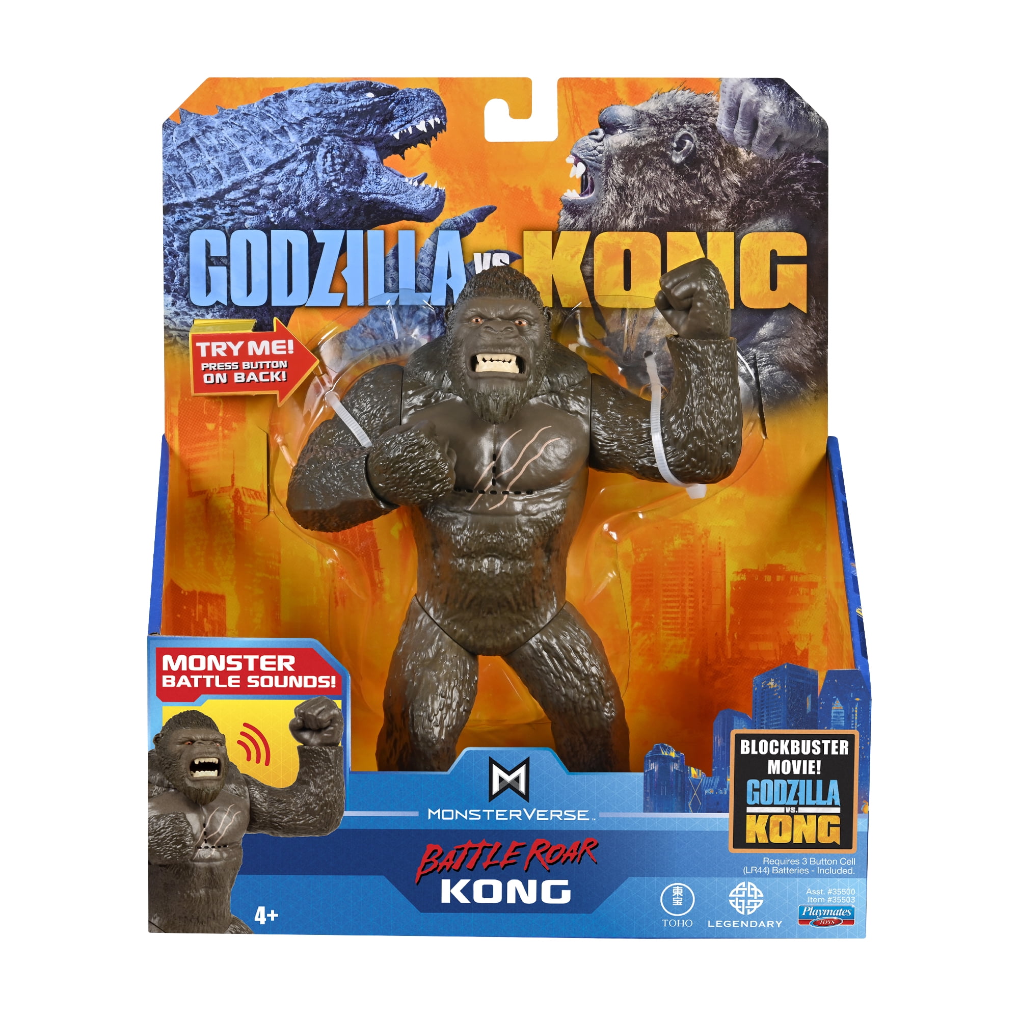 battle roar godzilla toy