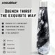thumbnail image 5 of Botella de agua Costablue de acero inoxidable aislante de 500 ml, 5 of 9