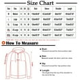 thumbnail image 3 of JXMVOJ Men's Winter Coats Water Resistant Snow Ski Jacket Fleece Lined Parka Pockets, 3 of 7