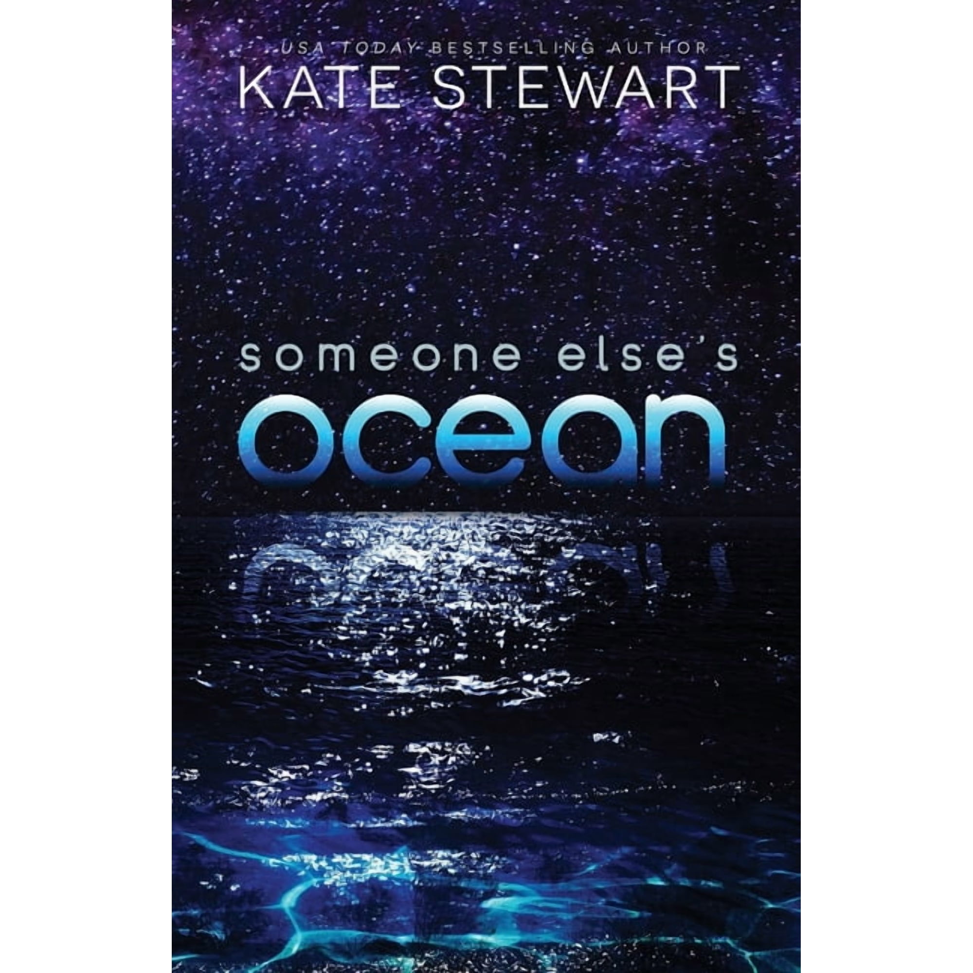 Someone Else's Ocean, (Paperback)