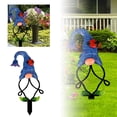 thumbnail image 2 of Piquet de Jardin en Métal Design Durable pour Extérieur Automne, 2 of 5