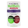 (2 Pack) Natrol Probiotic - Well Belly for Women Probiotic+Cranberry 30 Capsule