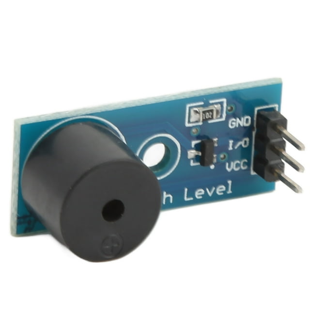 Active Buzzer Alarm Module,5 Pcs Buzzer Alarm Buzzer Module Buzzer Alarm Module Exceptional Value