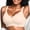 A1_Beige, variant on Jelly Lift Bust Shaping Bras for Women No Underwire with Support Seamless Wireless Supportive Bralettes Comfy Push Up Full Coverage Bralette Everyday Comfort Tshirt Padded Bra Beige L
