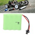 thumbnail image 1 of RC Lithium Battery, Professional 2400mAh Standard RC Car Battery Packs  for 1/16 RC Car, 1 of 8