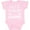 AD-Pink, variant on I Got It from My Grandma Boys or Girls Baby Bodysuit