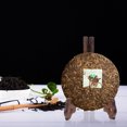 thumbnail image 2 of 1Pc Multipurpose Wood Display Rack Creative Dinner Plate Display Stand, 2 of 8