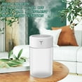 thumbnail image 3 of OAVQHLG37B Humidifiers for Bedroom Humidifier Small Home Bedroom Water Replenishment Instrument Office Disinfection Car Humidifier, 3 of 5