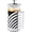 Silver, 20 Ounce, variant on OVENTE French Press Coffee Maker 12 Ounce with Heat Resistant Borosilicate Glass, Stainless Steel Design and 4-Level Filter System, Portable Cold Brewer Pot for Travel, Camping or Gift, Silver FSD12P