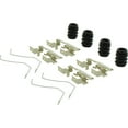 thumbnail image 4 of Centric Parts Ceramic Disc Brake Pad Set with Shims/Hardware, 4 of 4