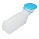 thumbnail image 1 of Botella de orina, botella de orinal a prueba de derrames, orinal para pacientes, botella de orina masculina y femenina construida para durar, 1 of 5