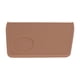 thumbnail image 1 of Estera de manipulación de café con ranura de manipulación, estera de silicona para apisonar, almohadilla de café, herramienta de estación de apisonamiento, marrón, 1 of 5