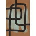 thumbnail image 2 of Prime, Marcus 17x24 White Modern Wood Framed Museum Art Print Titled - Many Paths Taken 2, 2 of 4