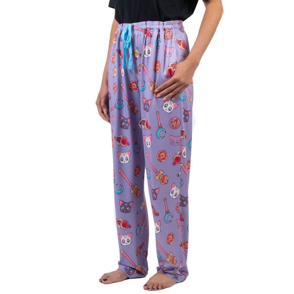 Sailor moon pajama sale