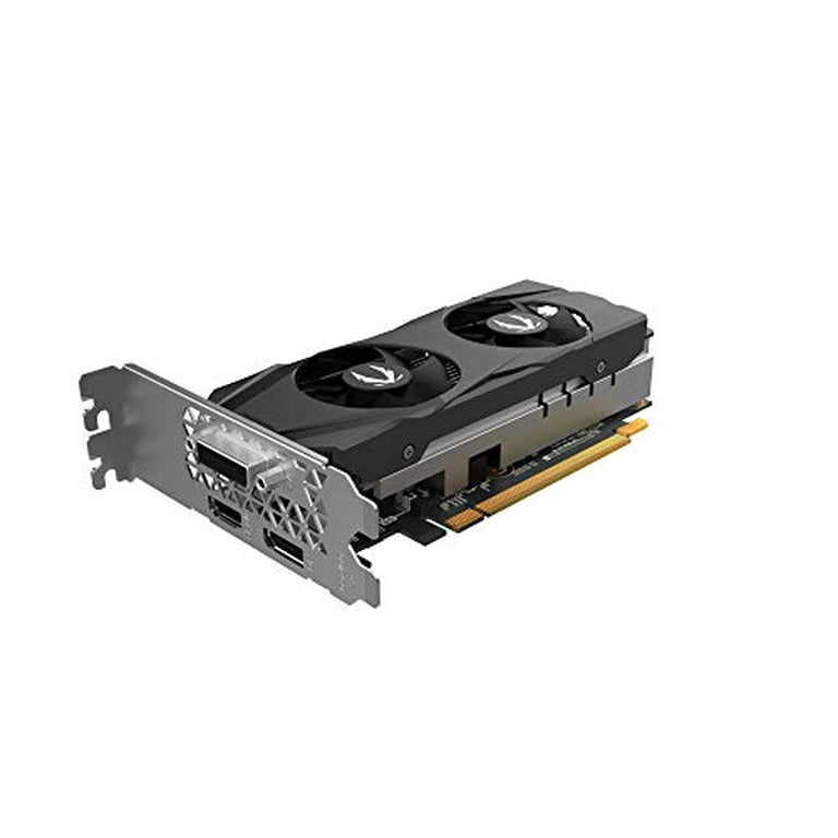 ZOTAC GeForce GTX 1650 LP GDDR6 Graphics Board ZT-T16520H-10L VD7426