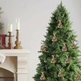 thumbnail image 6 of 2D Stacked ducks Christmas Acrylic Ornament, Cute Tree Hanging Pendant, Acrylic Hanging Ornament Home Party Decor for Living Room, Bedroom, Mantle and Porch Display,B, 6 of 7