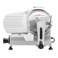 thumbnail image 5 of Wilprep Commercial Meat Slicer for Home 150W Electric Deli Food Slicer with 10" Blade, 5 of 11