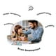 thumbnail image 4 of Puzzle Just Smarty Santa de 41 piezas con bandeja, para niños de 4 a 8 años, 4 of 5
