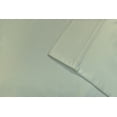 thumbnail image 2 of Blue Nile Mills Egyptian Cotton Solid 800-Thread Count Deep Pocket Sheet Set, California King, Sage, 2 of 2