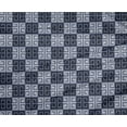 thumbnail image 4 of oneOone Tissu Polyester Lycra Imprimé Géométrique Clé Grecque BTY 56 Pouces, 4 of 4