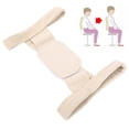 thumbnail image 1 of Yinhing Posture Corrector Brace For Adults - Improve Back Spine Alignment & Support Hunchback, 1 of 8