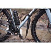 Ass Savers Speed Mullet Clip on Front Mudguard Fender Regular for 23-47mm Tires - 390x113 mm