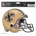 thumbnail image 2 of Old Glory New Orleans Saints - Logo Decal, 2 of 2