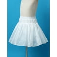 thumbnail image 6 of vastwit Girls Wedding A-Line Petticoat Half Slip Hoopless Flower Girl Pageant Crinoline Underskirt  4, 6 of 7
