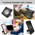 thumbnail image 3 of Funda AZZSY para iPad 10.9 2022 de décima generación con lápiz, 3 of 6