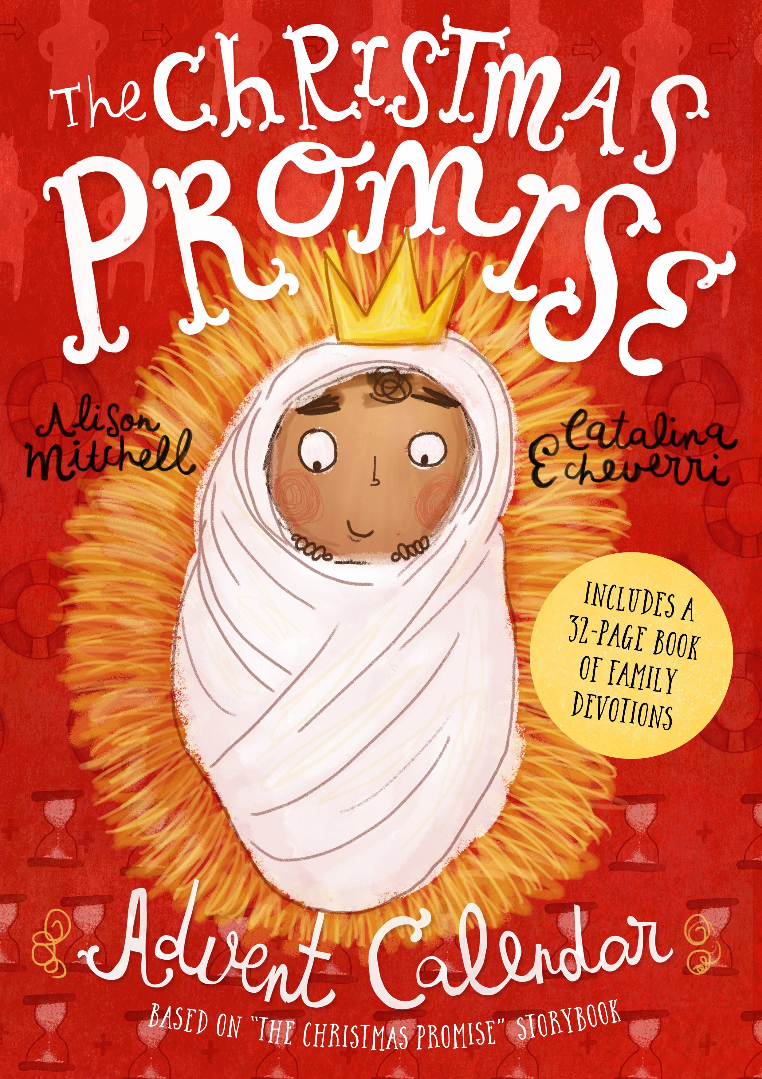 The Christmas Promise Advent Calendar Walmart