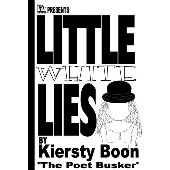 Little White Lies, (Paperback)
