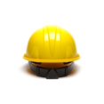 thumbnail image 4 of Pyramex Safety Hard Hats HP14130 Yellow-Standard Shell 4 Pt Ratchet Suspension, 4 of 5