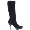 thumbnail image 3 of Womens Kenneth Cole REACTION Group File Knee High Boots, Black, 9 US / 40 EU, 3 of 6