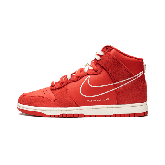 NIKE MENS Dunk Hi SE "First Use" DH0960 600 from Stadium Goods