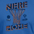 thumbnail image 3 of CafePress - Go Nerf Basketball T Shirt - Men's Fitted T-Shirt, 3 of 4