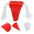 thumbnail image 4 of Pennant Safety Flags 30m Reflective Flagging Banner Warning Flags Marking Flags On String For Construction Sites Traffic Control Sporting Events, 4 of 7