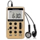thumbnail image 2 of Mini Radio Fm Am 2 Digital Pocket Radio Receiver Earph Ser For Walkman Go Hi, 2 of 4