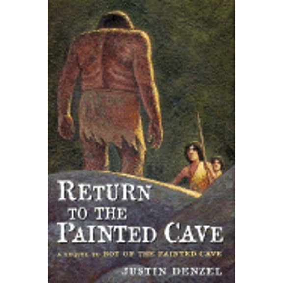 Pre-Owned Return to the Painted Cave, 9780399231179, Hardcover,