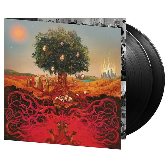 Opeth - Heritage - Gatefold 180-Gram Black Vinyl with Poster - Music & Performance