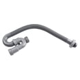 thumbnail image 4 of Drainage Pipe U-shaped Drain Kitchen Sink Drain Kit Drain Pipe Kit Easy Installation Easy To Clean Home Kitchen, 4 of 8