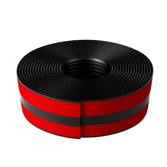 Stair Edge Trim Non-Slip 10FT Stair Edge Protector Stair Nose Molding Trim Decor