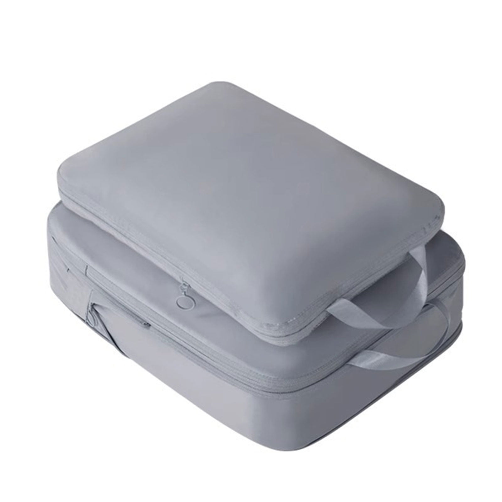6Pcs Travel Organizers Set For Luggage Essential Packing Cubes Set Sturdy Luggage Organization Bag for Family Trip