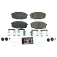 thumbnail image 2 of Power Stop Front Z23 Evolution Carbon-Fiber Ceramic Brake Pads Z23-2094, 2 of 5
